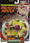 Beast Wars Dinobot (Transmetal 2)