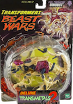 Transformers Beast Wars Dinobot (Transmetal 2)