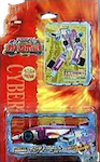 Transformers Car Robots (Takara) C-016 Indy Heat