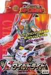 Transformers Car Robots (Takara) C-024 Super Wild Ride