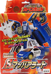 Takara - Car Robots C-025 Super Mach Alert