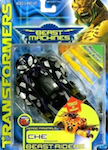 Beast Machines Che (black recolor)