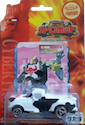 Transformers Car Robots (Takara) Ox C-009