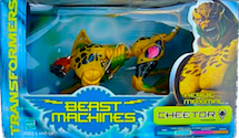 Transformers Beast Machines Cheetor