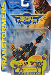 Transformers Beast Machines Jetstorm (Deluxe)