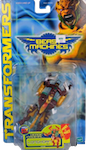 Transformers Beast Machines Longhorn