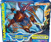 Transformers Beast Machines Nightscream