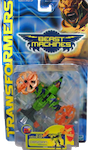 Transformers Beast Machines Obsidian