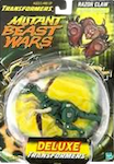 Transformers Beast Wars Razor Claw