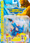 Transformers Beast Machines Sonic Attack Jet