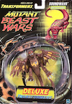 Transformers Beast Wars Soundwave