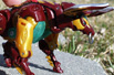 Beast Machines Longhorn