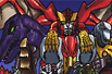 Beast Machines Magmatron