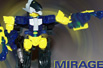 Beast Machines Mirage