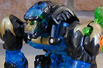 Beast Machines Optimus Primal (Deluxe)