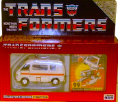 Transformers (G1) Collector