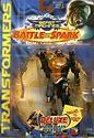 Transformers Beast Machines Night Slash Cheetor