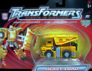 Transformers Robots In Disguise / RID (2001-) Heavy Load