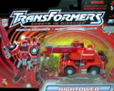 Transformers Robots In Disguise / RID (2001-) Hightower