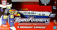 Transformers Robots In Disguise / RID (2001-) Midnight Express