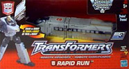 Transformers Robots In Disguise / RID (2001-) Rapid Run