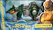 Transformers Beast Machines Rattrap