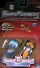 Transformers Robots In Disguise / RID (2001-) Side Burn & Daytonus