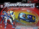 Transformers Robots In Disguise / RID (2001-) Side Burn