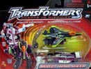 Robots In Disguise / RID (2001-) Skid-Z vs. Wind Sheer