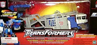 Transformers Robots In Disguise / RID (2001-) Ultra Magnus