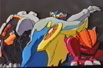 Robots In Disguise / RID (2001-) Dark Scream, Gas Skunk, Slapper