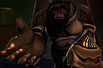 Beast Machines Blast Punch Optimus Primal (Mega)