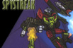 Beast Machines Spy Streak