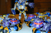 Beast Machines Strika