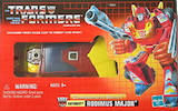 TF Vintage (Walmart exclusive) Rodimus Major (G1 reissue Hot Rod)