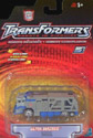 Transformers Robots In Disguise / RID (2001-) Ultra Magnus (Basic, Spychanger)