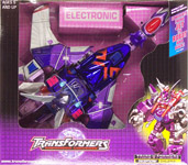 Transformers Timelines (BotCon) Cyclonus (Botcon 2002)