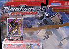 Transformers Armada Cyclonus w/ Crumplezone