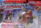 Transformers Armada Demolishor w/ Blackout