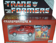 Transformers G1 Collector S Edition Takara Lambor Sideswipe E Hobby New Year S Special Unicron Com