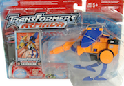 Transformers Armada Laserbeak