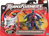 Transformers Robots In Disguise / RID (2001-) Megatron Megabolt (K-B exclusive)