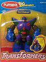 Transformers Go-Bots Big Adventures Gorillabot