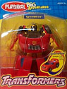 Go-Bots Big Adventures Speed-Bot