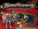 Transformers Robots In Disguise / RID (2001-) Super Prowl -recolor