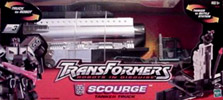 Robots In Disguise / RID (2001-) Scourge (Toys R Us exclusive)
