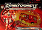 Robots In Disguise / RID (2001-) Super Speedbreaker (Side Burn) -recolor