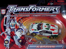 Robots In Disguise / RID (2001-) Super X-Brawn, -recolor