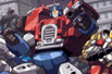 Armada Optimus Prime w/ Sparkplug