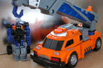 Armada Smokescreen w/ Forklift